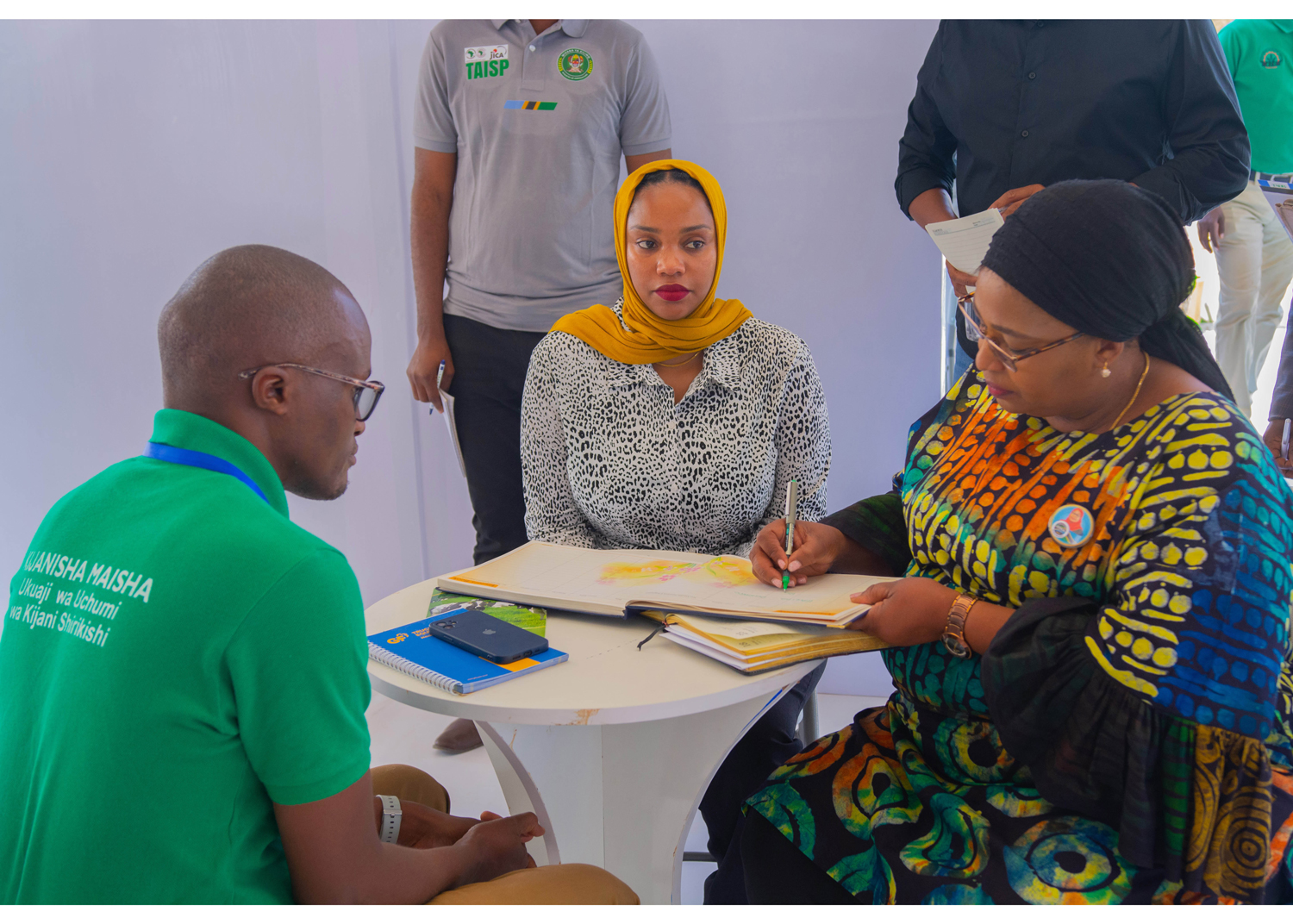 Mkuu wa Mkoa wa Singida Ametembelea Banda la PASS Trust | PASS Trust